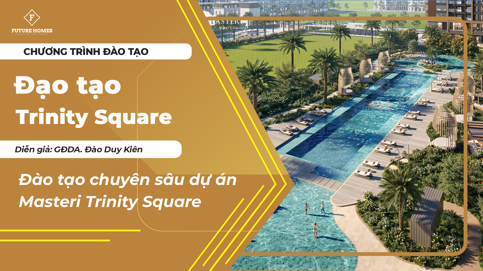 Đào tạo chuyên sâu - Trinity Square - Buổi 2