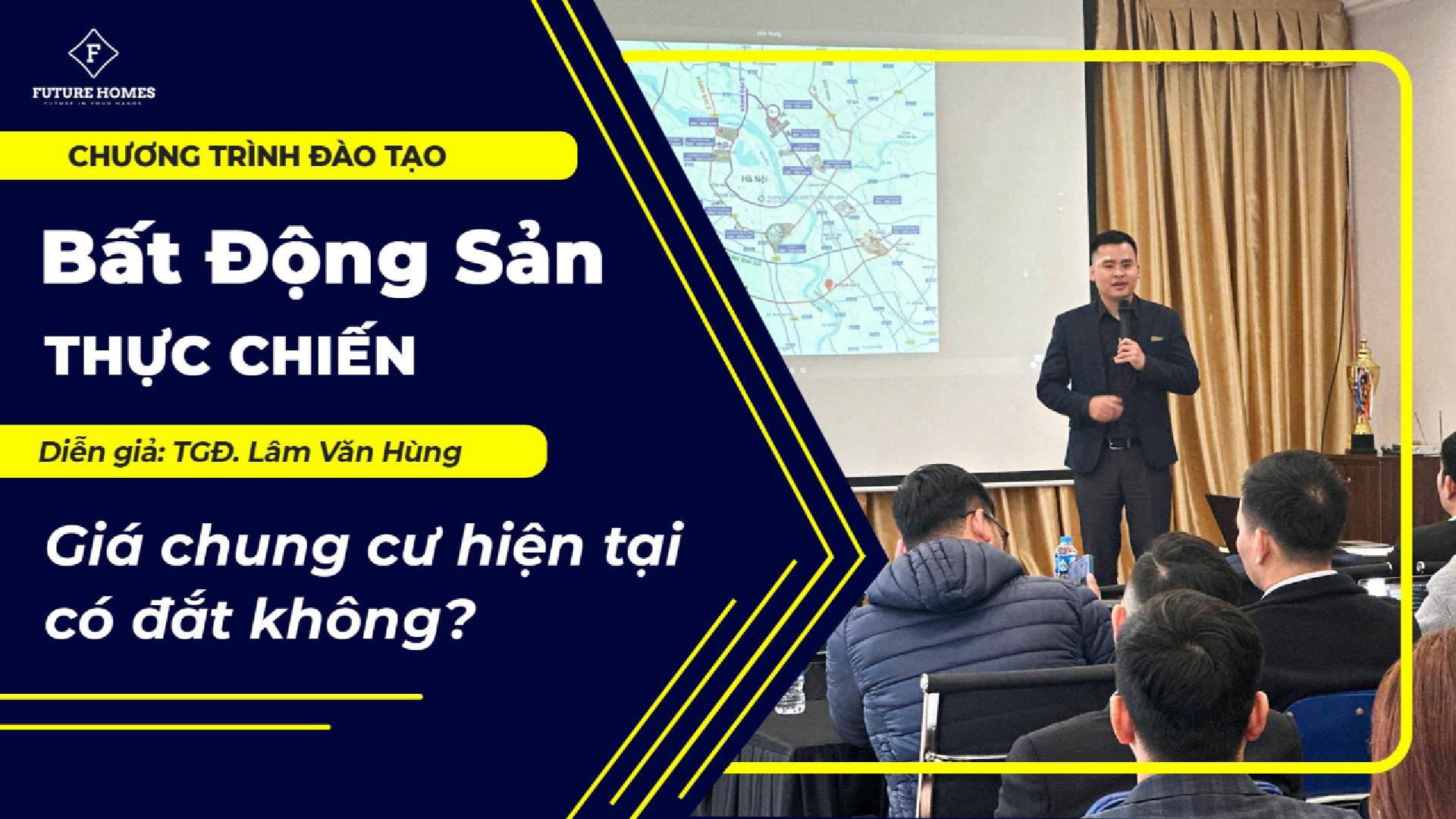 Niềm tin để bán hàng BĐS